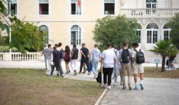 Rentrée des étudiants et des apprentis en BTS sur le Campus Fénelon - Enseignement supérieur de La Rochelle