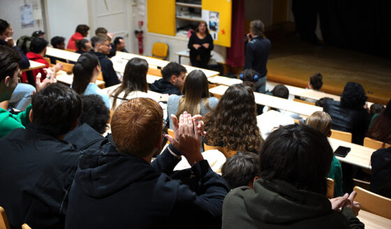 Journée d’intégration des BTS sur le Campus Fénelon - Enseignement supérieur de La Rochelle : un moment clé de la vie étudiante !