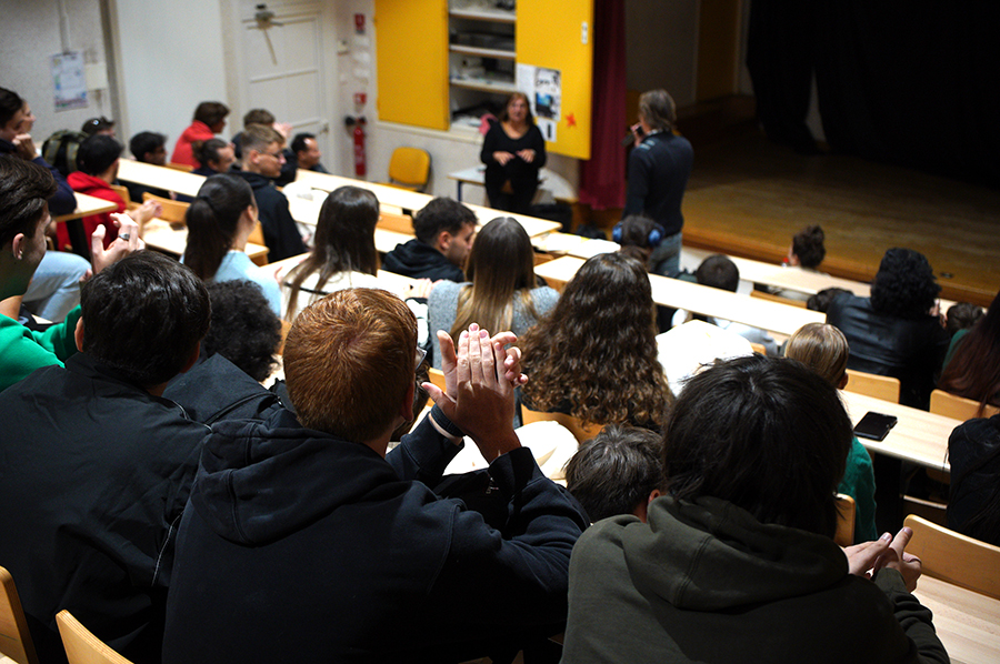 Journée d’intégration des BTS sur le Campus Fénelon - Enseignement supérieur de La Rochelle : un moment clé de la vie étudiante !